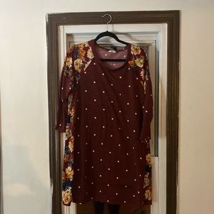 Fall Dress/Tunic